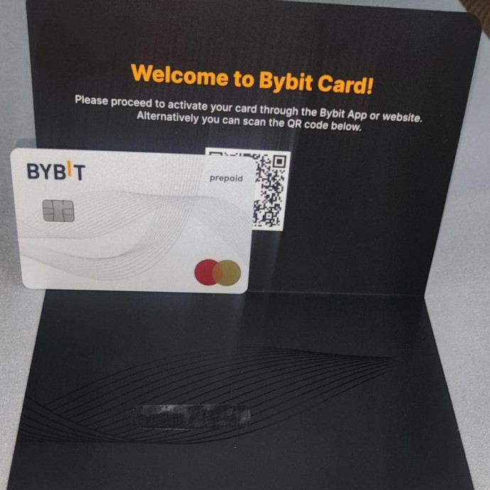 Российский рынок пополнился сервисом выдачи виртуальной Mastercard BYBIT за 30 минут без телефонного номера