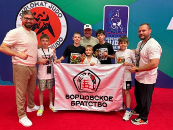 Tashkent Open 2026 стал ареной великих побед и испытаний для московских молодых дзюдоистов