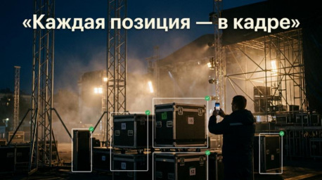 Что значит &laquo;конструкция стоит на площадке&raquo;: подтверждение позиций для грантовой отчётности